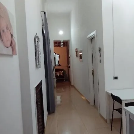 Bed & Breakfast Nancy Napoli