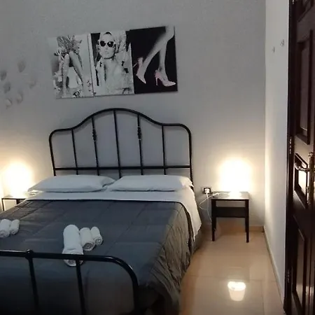 Bed & Breakfast Nancy Napoli