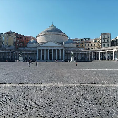 Bed & Breakfast Nancy Napoli