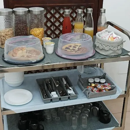 Bed & Breakfast Nancy