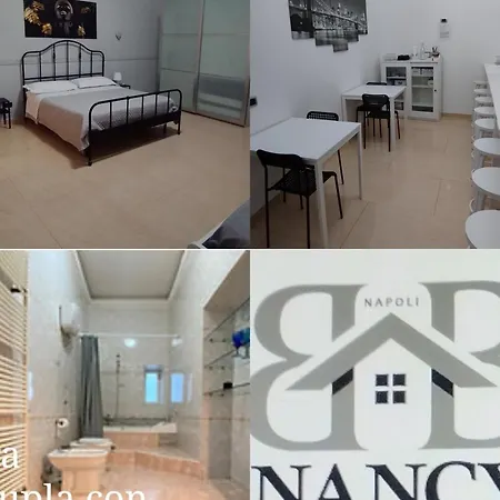 Nancy Frühstückspension 4*