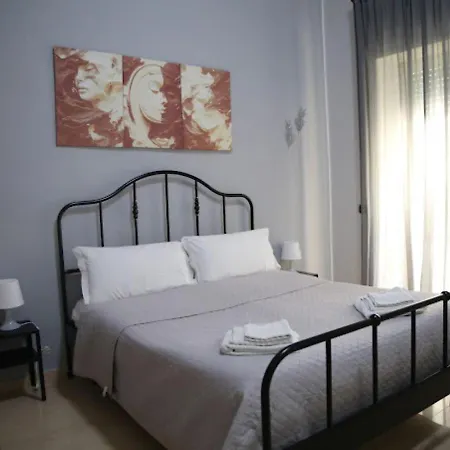 Bed and breakfast Nancy Nápoles